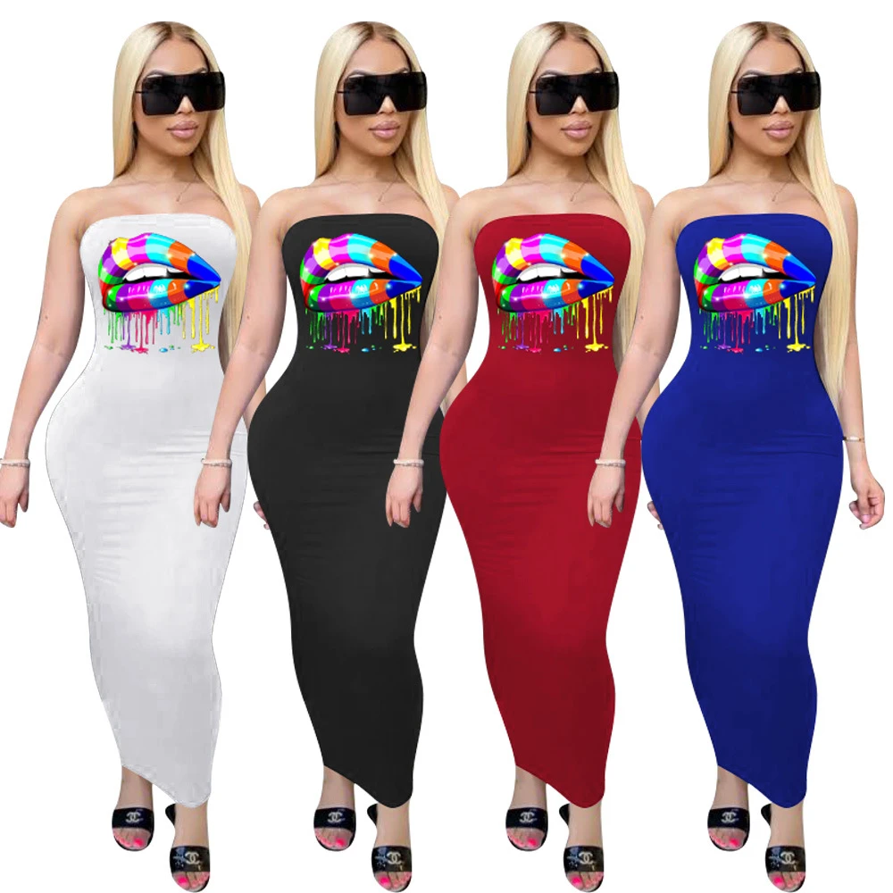 tight bodice dress