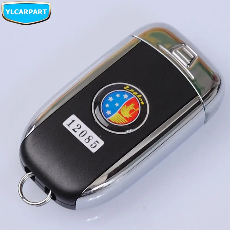 

For Geely GC6,Car intelligent remote key
