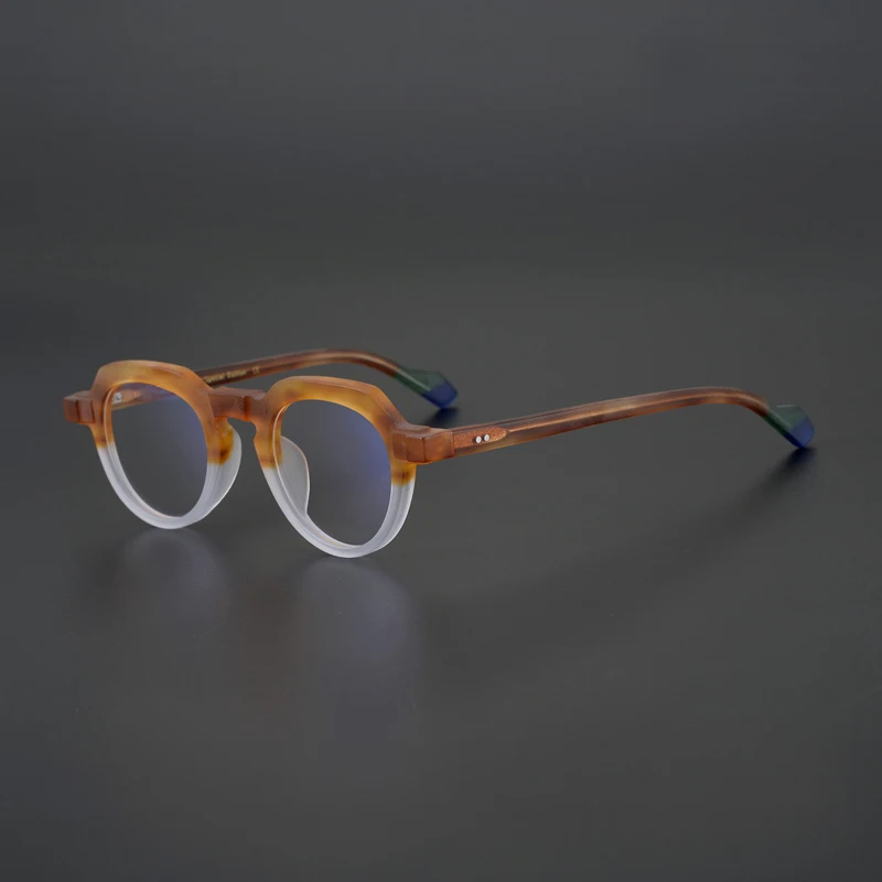 

Hand Made Acetate Glasses Frame Men Women High Quality Vintage Square Eyeglass Optical Myopia Eyeglasses Frames Eyewear Oculos