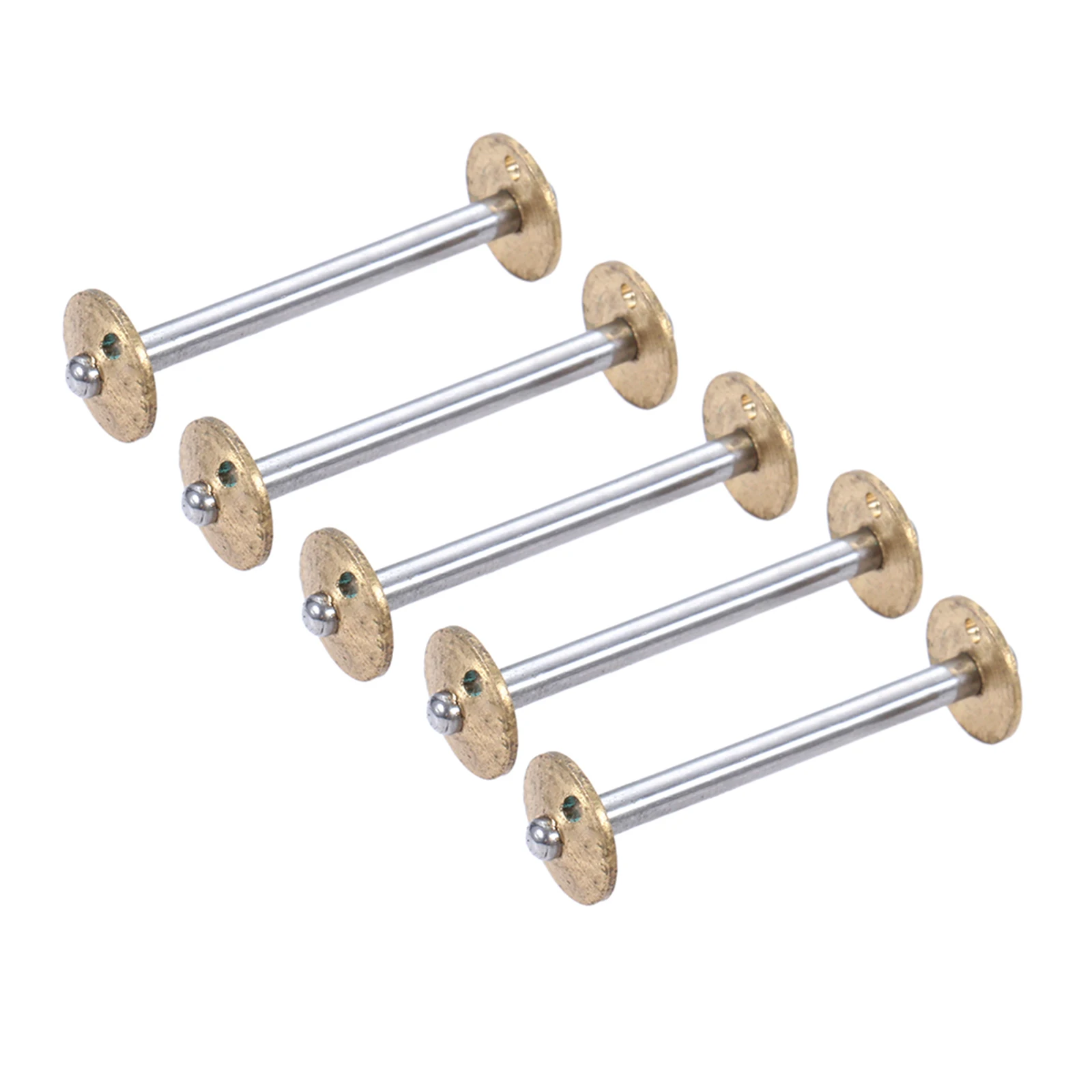 5pcs/lot Sewing Machine Steel 8228 Bobbin Singer 27 28 127 127-12 128 Single Class 27&amp127 Sew accessories Stitch Tools 30*9mm | Дом и сад