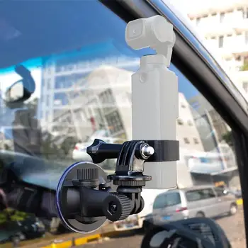 

360 Rotation Fixed Suction Cup Mount Holder Expansion Parts For FIMI PALM Handheld Camera Accessories Stand Bracket