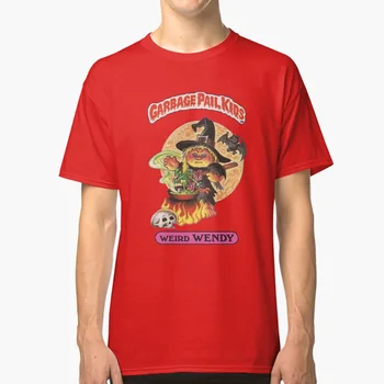 

Garbage Witch T shirt 80s retro garbage pail kids weird wendy