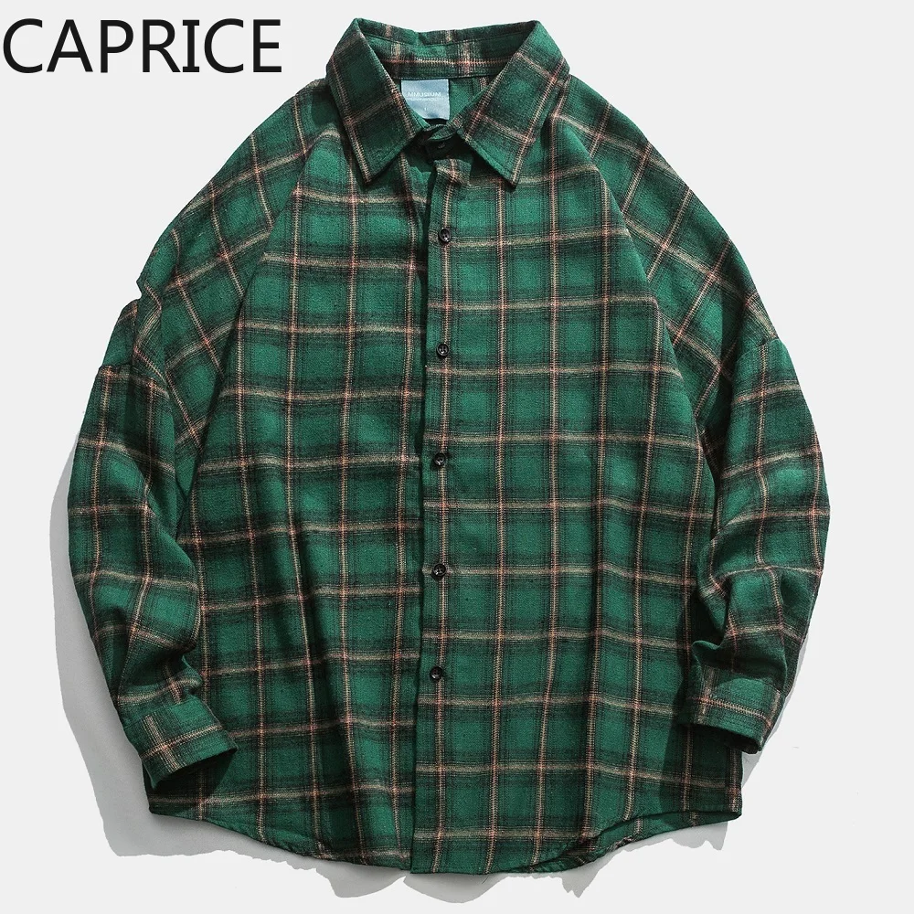 2019 green Plaid Long Sleeve Shirts Men Hip Hop Casual Pocket Button Up Shirts Fashion Streetwear 2019 green Plaid Long Sleeve Shirts Men Hip Hop Casual Pocket Button Up Shirts Fashion Streetwear