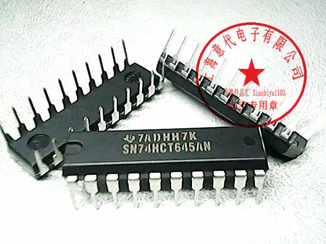 SN74HCT645AN 74HCT645