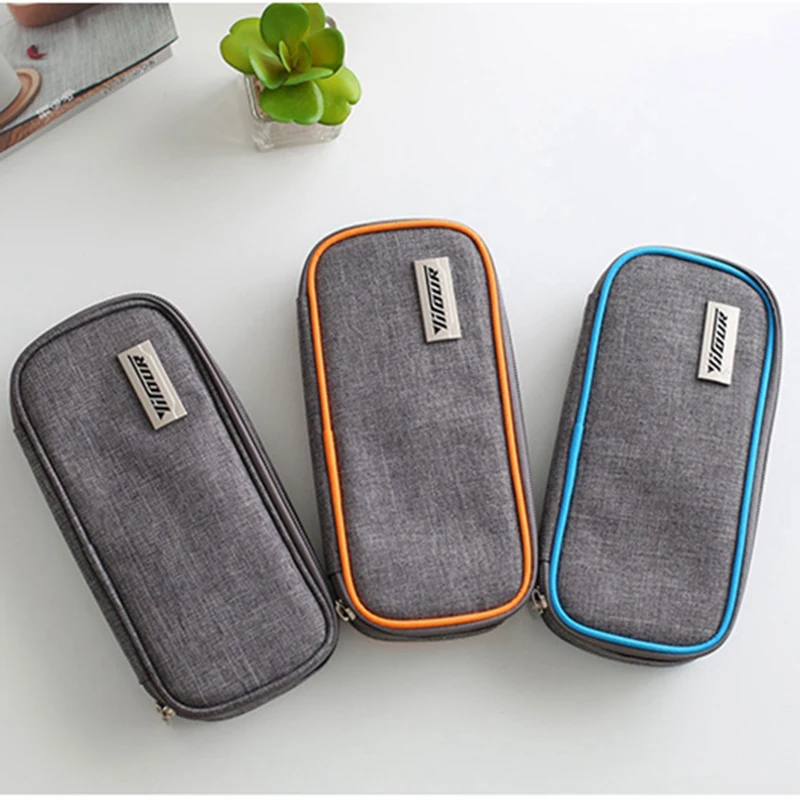 Medical Insulin Cooler Bag Environmentally Insulin Portable Refrigerated Drug Box Bag Insulated Ice Bag 1 Box With 2 Ice Packs