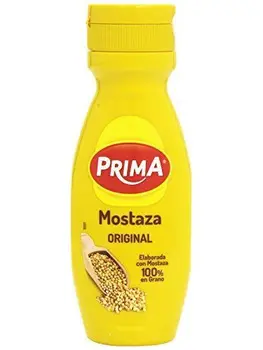 

Prima - Mostaza - Original - 330 g - , Pack de 6