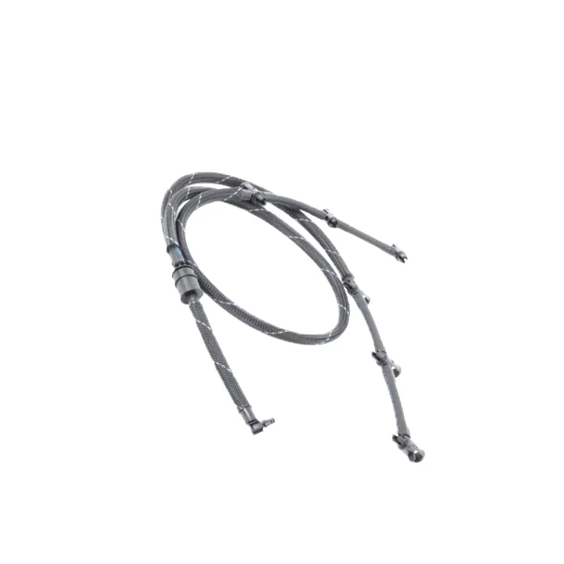 For Au-di 059130218AS 059130218AM Fuel return Line Hose Pipe Diesel Injector Leak line fit | Автомобили и мотоциклы