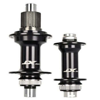 

Bicycle Hubs Deore XT HB-M8110 FH M8110 Centerlock Disc Brake MICRO SPLINE 12 Speed Front Rear 32H Hub