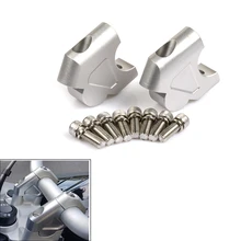 Мотоцикл руль стояк вверх назад движется кронштейн ручка бар стояк для BMW R1200GS LC Adventure R 1200GS Rallye R 1200 GS ADV