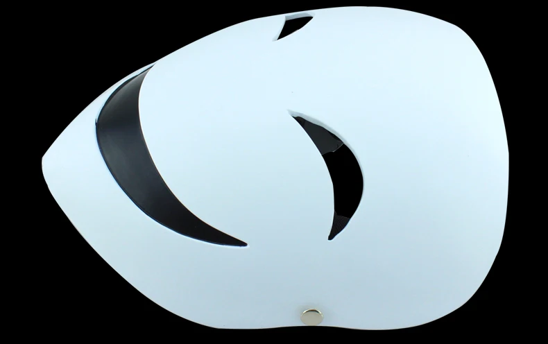 Halloween Collector's Edition Pitch-black Bullet COS Leech zi ying Yin Mask COS Props Clown Smiley Resin Mask