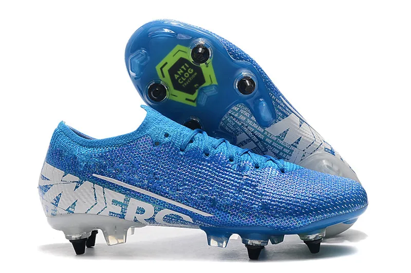 10 Высокое качество мужские футбольные бутсы Superfly 7 Elite SG-PRO AC SG футбольные бутсы Дешевые футбольные бутсы scarpe da calcio - Цвет: 10