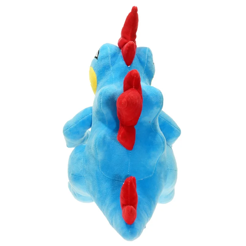Pokemon 30 см Feraligatr плюшевые игрушки мягкие Peluche куклы подарок для детей Рождество