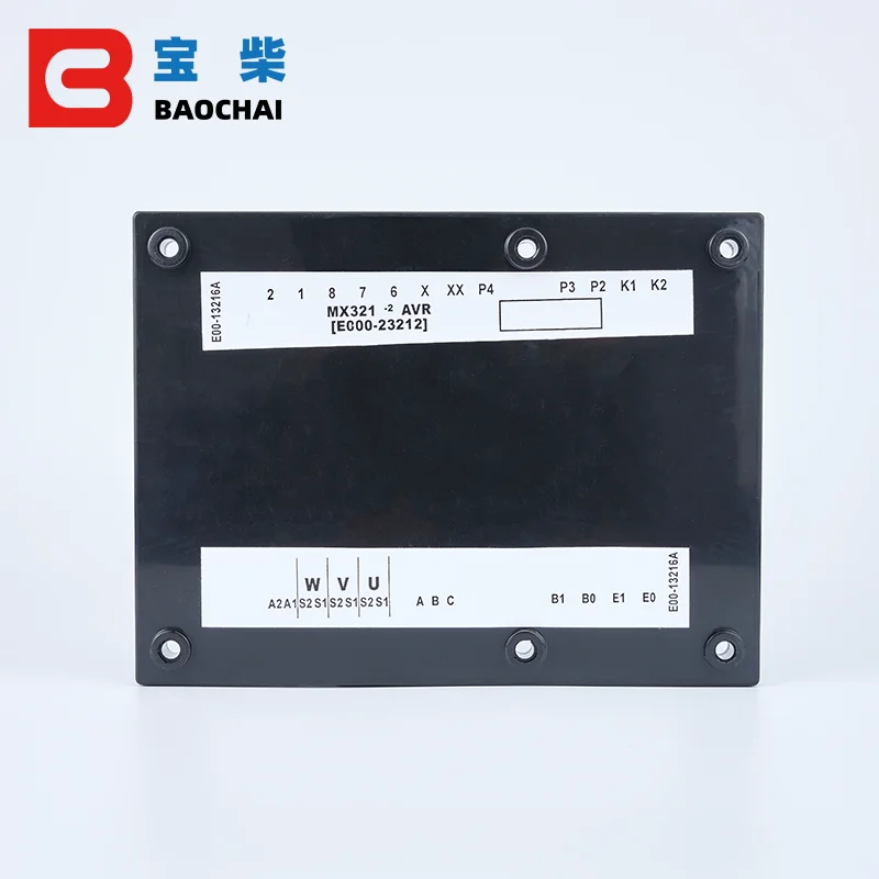 Заменить MX321 avr для генератора магнитный генератор регуляторы напряжения