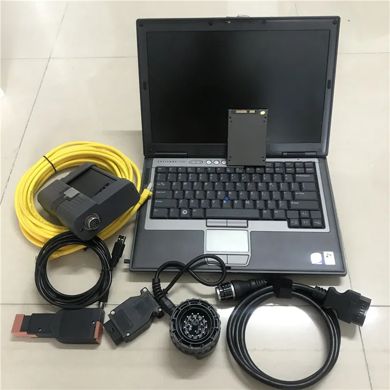 

Профессиональный диагностический инструмент ICOM A2 B C с новым ноутбуком 90% дюйма D630 4 Гб ОЗУ по 2024,01 в SSD 720 ГБ