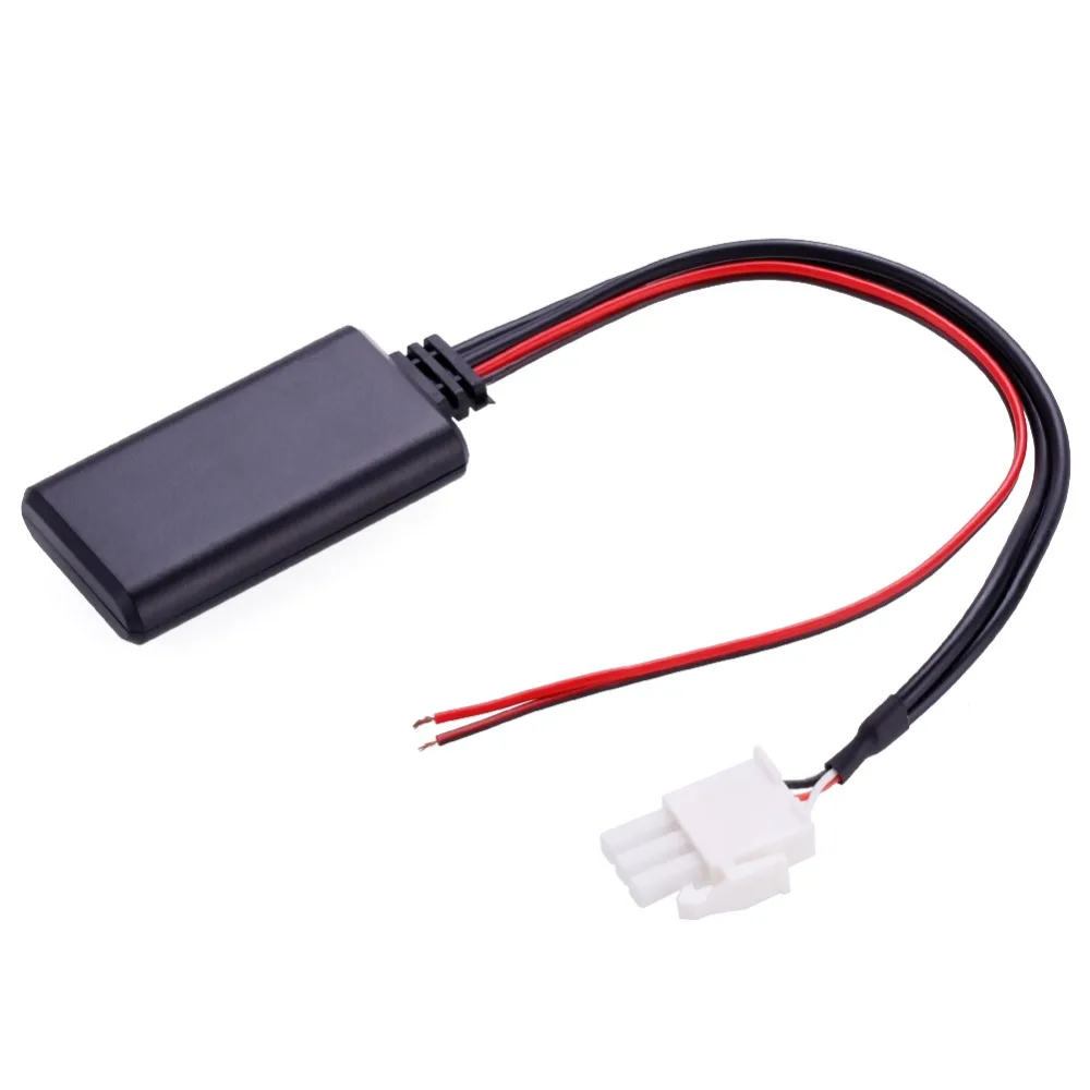 12 В bluetooth беспроводной радио аудио стерео AUX-IN модуль Aux кабель адаптер для Honda GL1800