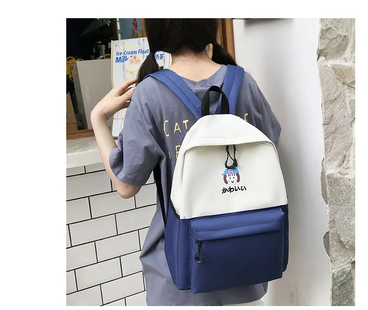 Designer Bags Designer Embossed Backpacks Women Outdoor Backpack Fashion  Packs Lady Luxury Handbags School Bags Classic Mini Student Bag M45515  M45501 M45205 From Deal22, $17.77