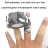 1 pcs Camouflage Elastic Bandage Self-adhesive Finger Wrist Palm Ankle Fixer Wrap Tape crossfit Sport Tape Pet Medical Bandage 5