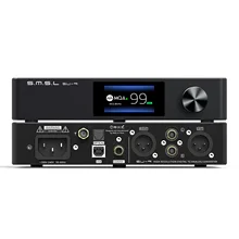 SMSL SU-9 MQA Audio DAC Bluetooth ES9038Pro Volle Decoder 2nd Gen XMOS DSD512 PCM 768kHz mit UAT LDAC USB ausgewogene Ausgang SU9