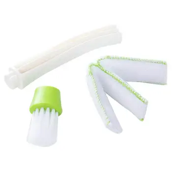 

Automobile Air Conditioner Air Outlet Efficient Decontamination Cleaning Tools Dust Removal Brush Fluffy Cleaning Brush