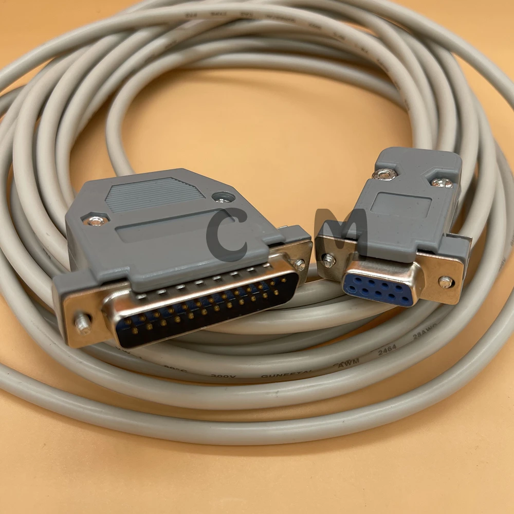 Cable Serial para cortador de CE5000 120 Graphtec, cable de fecha plano, para 120, CE6000, CE7000, de impresora| - AliExpress