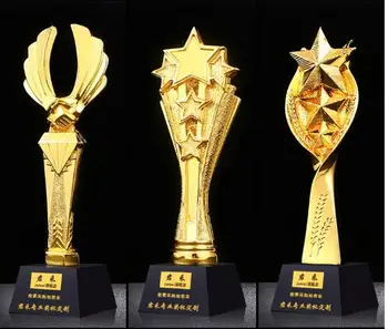 

Metal champion trophy supply event trophy cup competition trophy Customized trophies Free engraving Manufacturers There iPioneer