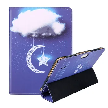 

Universal Folio Leather Stand Cover Case For 10 10.1 Inch Android Tablet PC 6.4