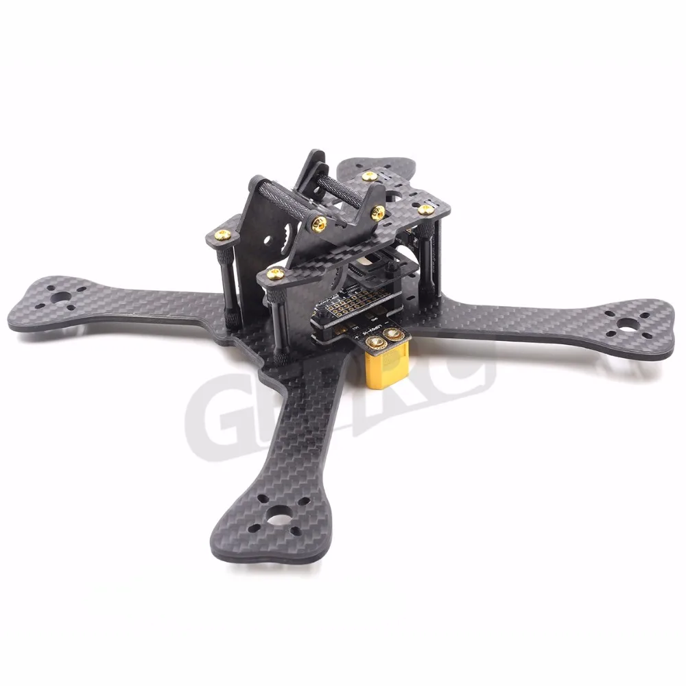 

Hot GEPRC GEP-TX5 chimp FPV Carbon Fiber Frame quadcopter cross racing