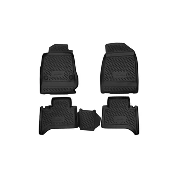 

Floor mats for Chevrolet Trailblazer 2013-4 PCs (PU) (W
