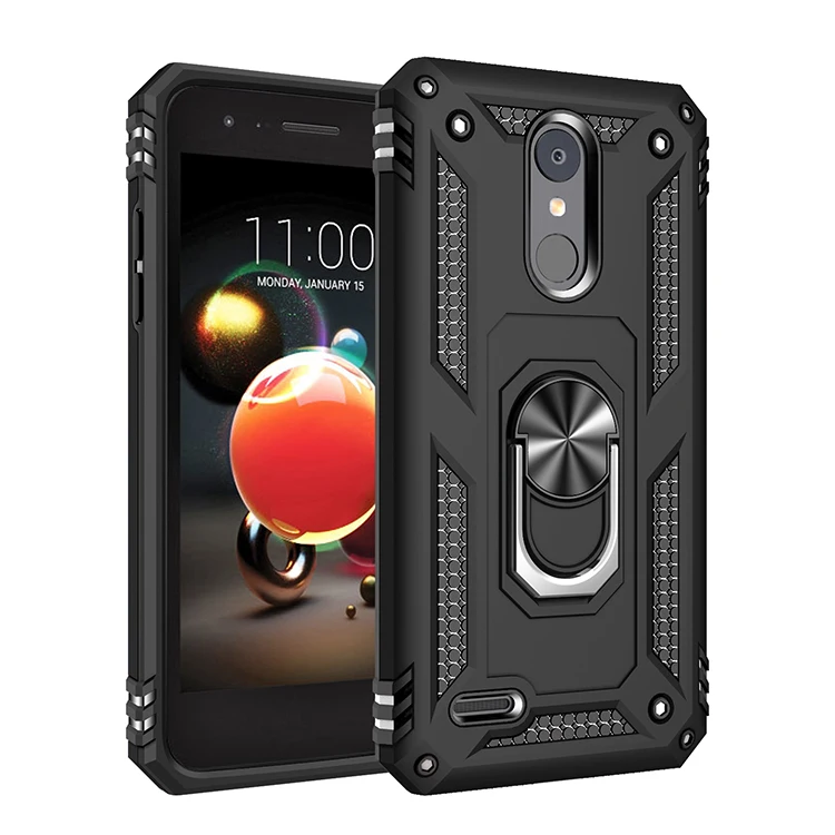 Противоударный чехол-подставка для LG Stylo 2 3 5 K40 K10 K30 Aristo 4 K12 X4 K50 Q60 Plus 2019 2018 |