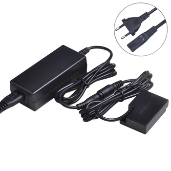 

ACK-E18 AC Power Adapter DR-E18 DC Coupler Kit for Canon EOS Rebel T6i T6s SL2 SL3 T7i 750D 760D 800D 77D 200D 250D