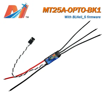 

Maytech 25A BLHeli_S firmware 4S ESC for quadcopter drone