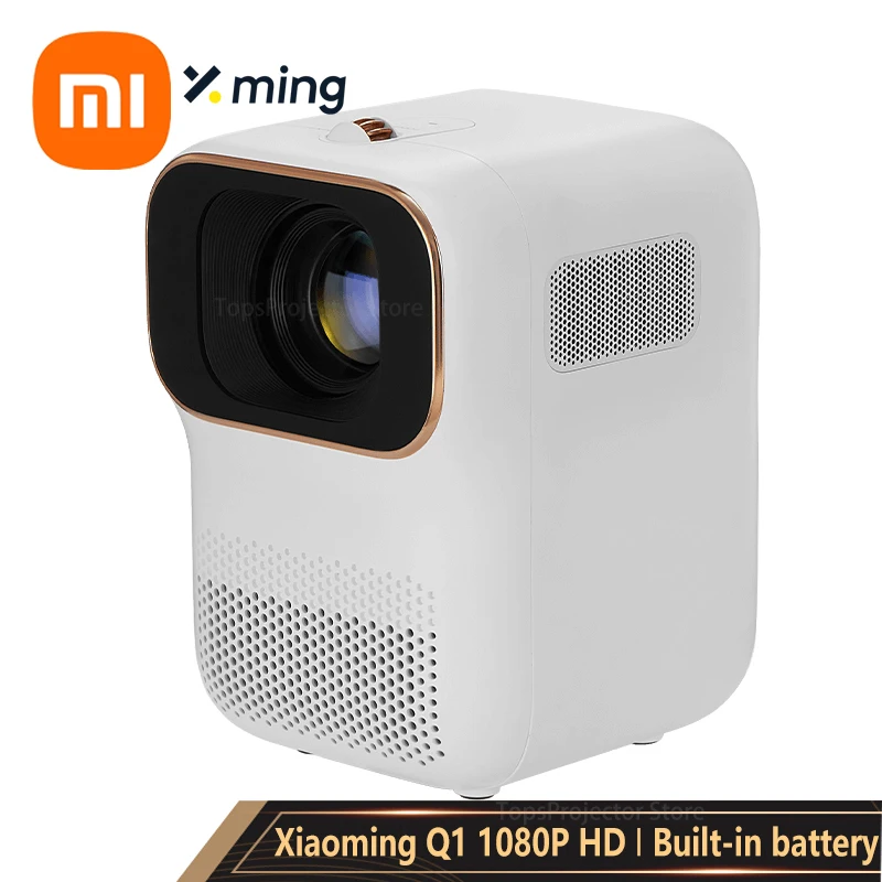 Мини Проектор Xiaomi Купить