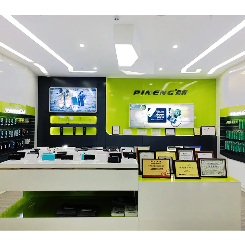 Pаспродажа Оригинальный PINENG power Bank PN 969, 20000 мА ч, двойной USB внешний аккумулятор, зарядное устройство, литий полимерный аккумулятор для телефона