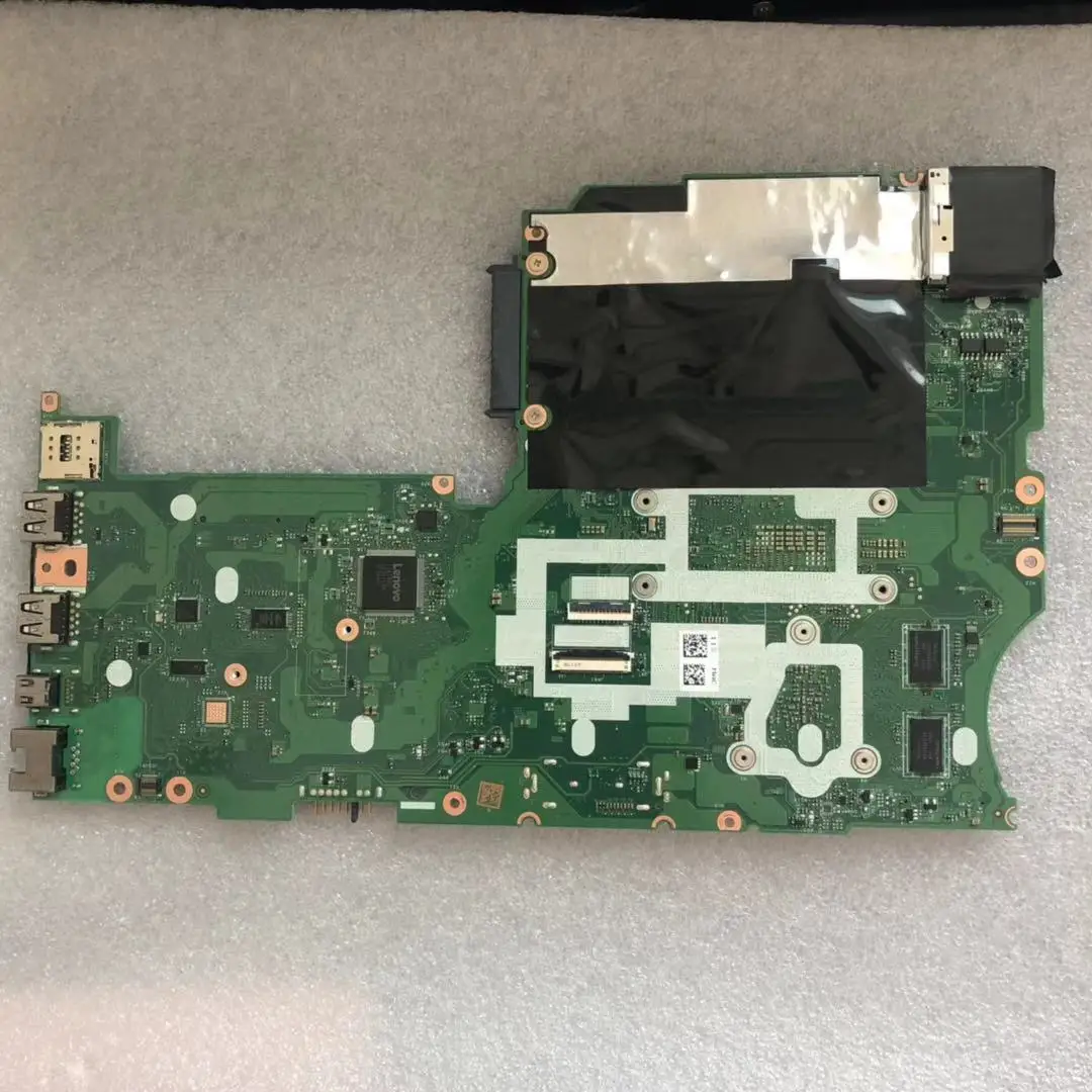 Для ThinkPad NM-A651 L460 Материнская плата ноутбука I5-6200U cpu ТЕСТ ОК