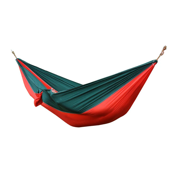 Camping Hammock Double Single Portable Hammocks with 2 Tree Straps Lightweight  Hammocks for Travel Beach Backyard Patio Hiking