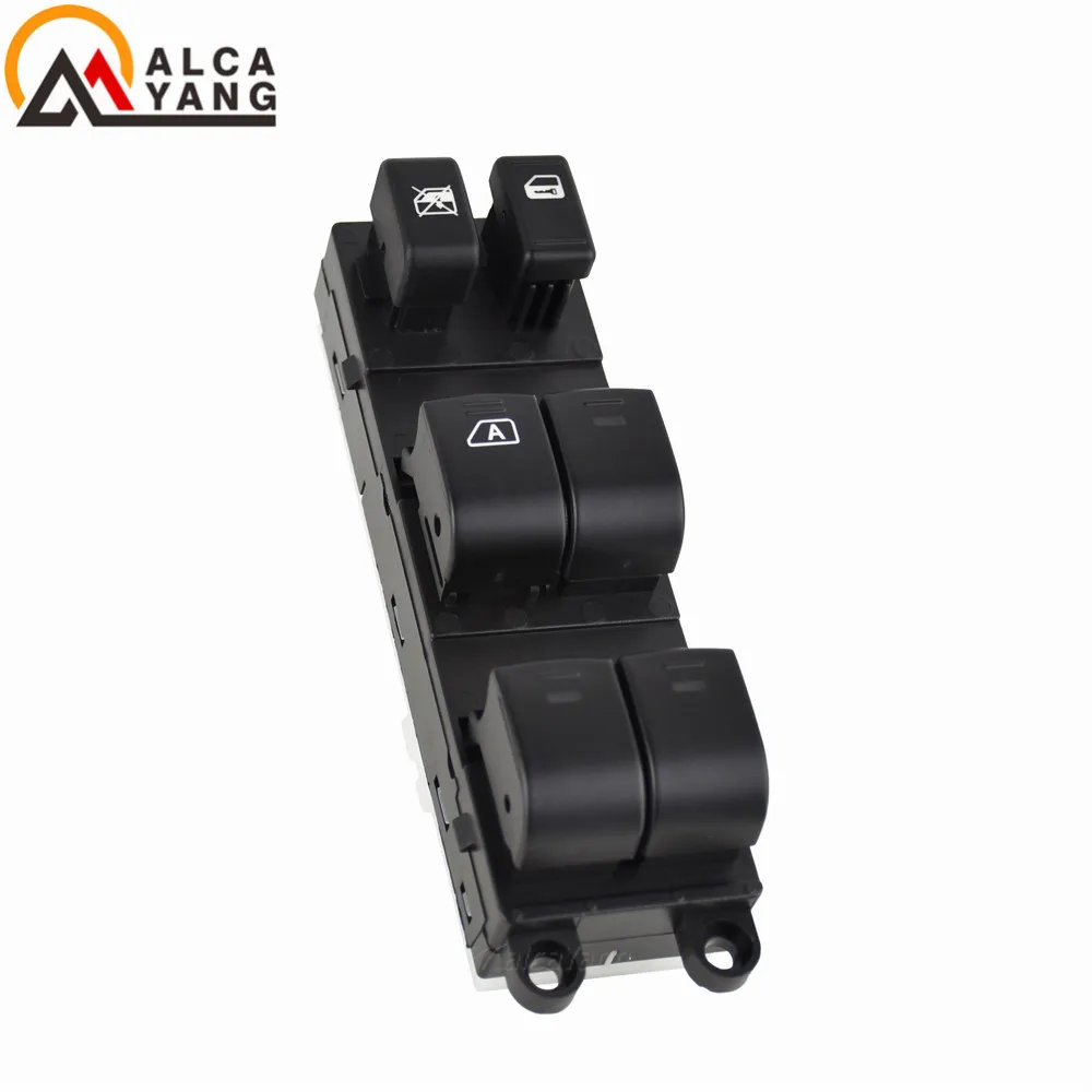 Car Styling Front Left LHD Power Window Main Switch For Subaru Forester 2008- 2012 legacy Outback 2010-2012 B4 Subaru 2010 4 Car Styling Front Left LHD Power Window Main Switch For Subaru Forester 2008- 2012 legacy Outback 2010-2012 B4 Subaru 2010 4