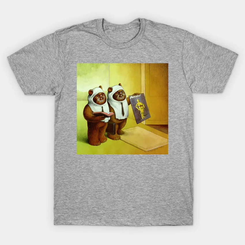 ewok t shirt