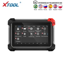 EZ400pro OBD2 диагностический инструмент сканер автомобильный код читатель тестер ключ программист ABS подушка безопасности SAS EPB DPF функции масла