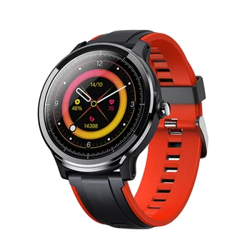 

[UI Update]Kospet Probe IP68 Full Touch Screen Wristband Customized Watch Face HR Blood Pressure SPO2 Monitor Long Standby