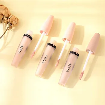 

1Pcs Face Concealer Cream Waterproof Full Coverage Concealer Long Lasting Face Acne Cover Smooth Moisturizing Makeup