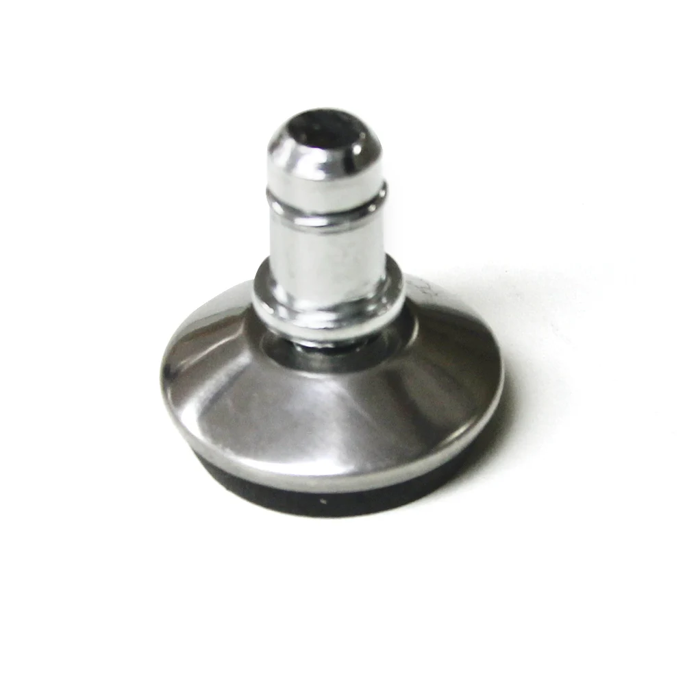 Сменные колеса для офисных стульев сверхмощные 2 дюймовые металлические