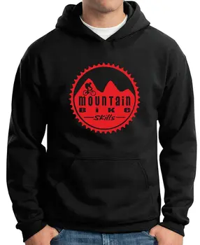 

FELPA CON UOMO BIKER MOUNTAIN BIKE BICICLETTA CICLISTA KTB0072