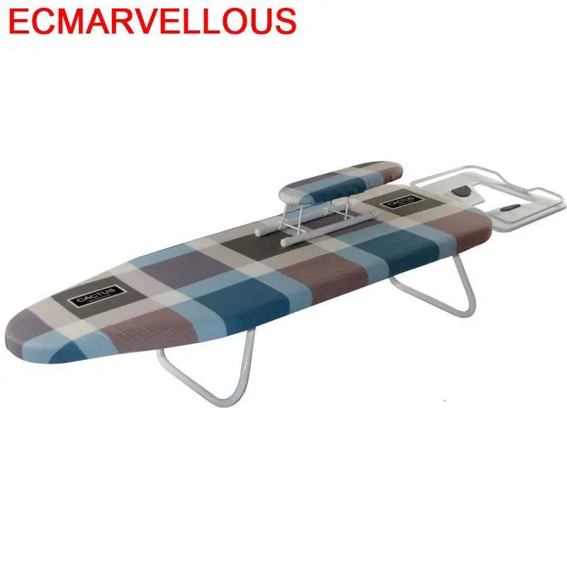 Mini Ev Aksesuarlari Vouwplank Cloth Folding Tabla Planchar Repassage Iron Home Accessories Cover Plancha Ironing Board | Дом и сад