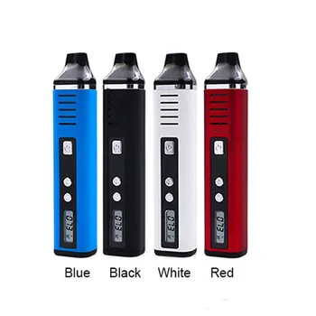 

Original Pathfinder V2 Vaporizer Pen Dry Herb Starter Kit 2200mAh Battery LCD Screen Temperature Control Herbal Hookah Vapor