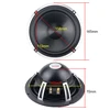 GHXAMP 6.5 Inch Car Speaker Mid-Bass woofer Aluminum Ceramic Neodymium Car CD Horn Cast Aluminum Basin Powerful 4OHM 25-50W 48Hz ► Photo 3/6