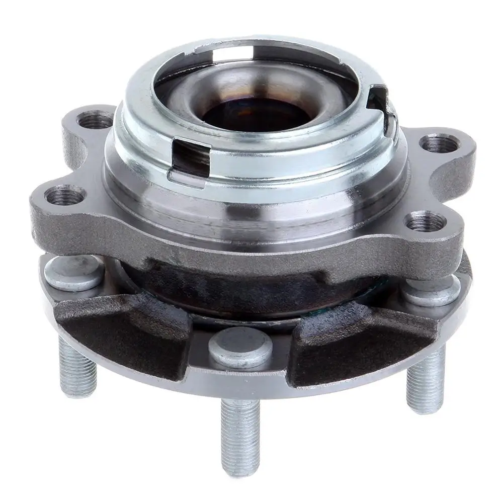 

FRONT WHEEL HUB BEARING ASSEMBLY FOR INFINITI EX35 EX37 FX35 FX37 FX45 FX50 G25 G35 G37 M35 M37 M45 M56 Q40 Q50 Q60 Q70 QX50