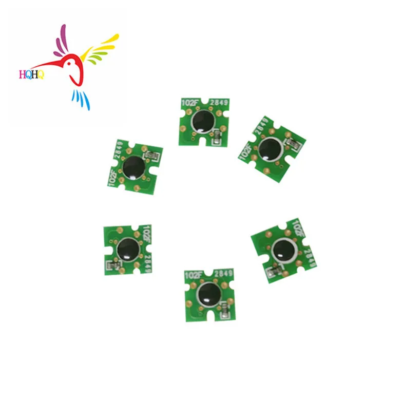 6 видов цветов/набор 312 T314 312xl 314xl чернильный картридж чип для epson Expression Photo HD XP-15000 XP15000 принтер одноразовое использование для epson