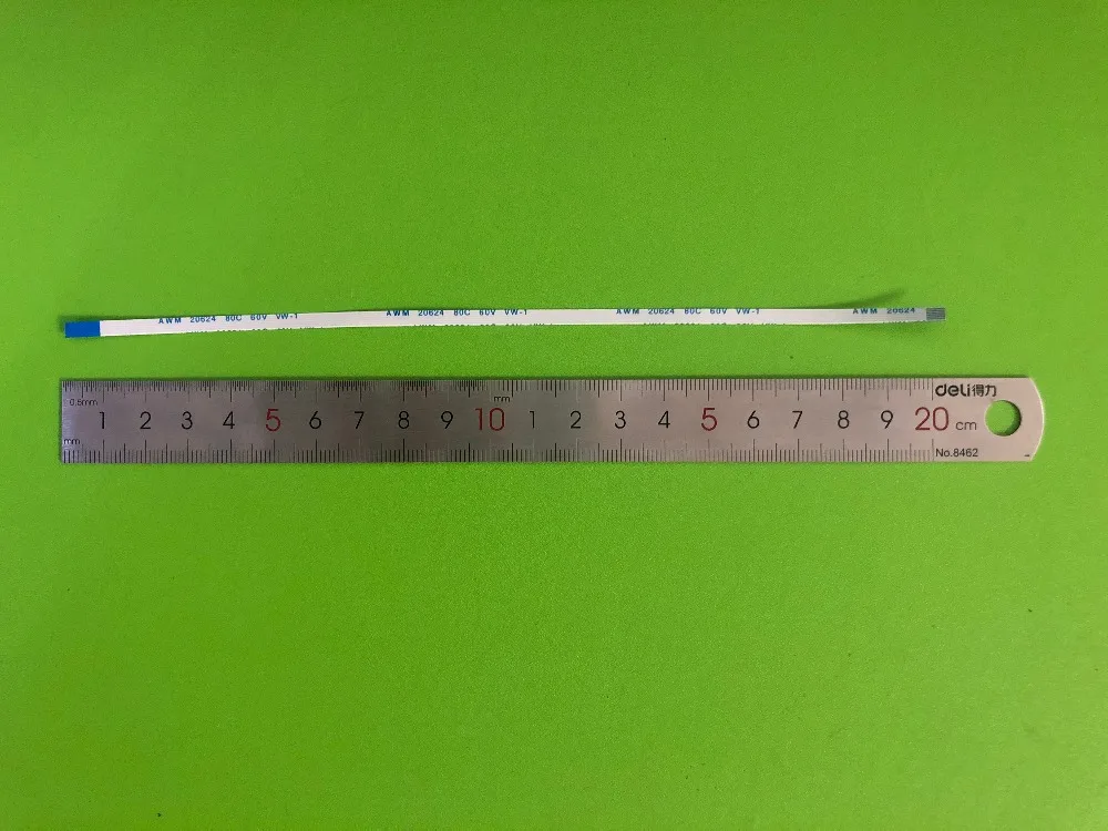 Laptop Flex cable for X550C A550C X550V Y581C touchpad connector cable 6pin 20cm notebook mouse cable Power switch board cable