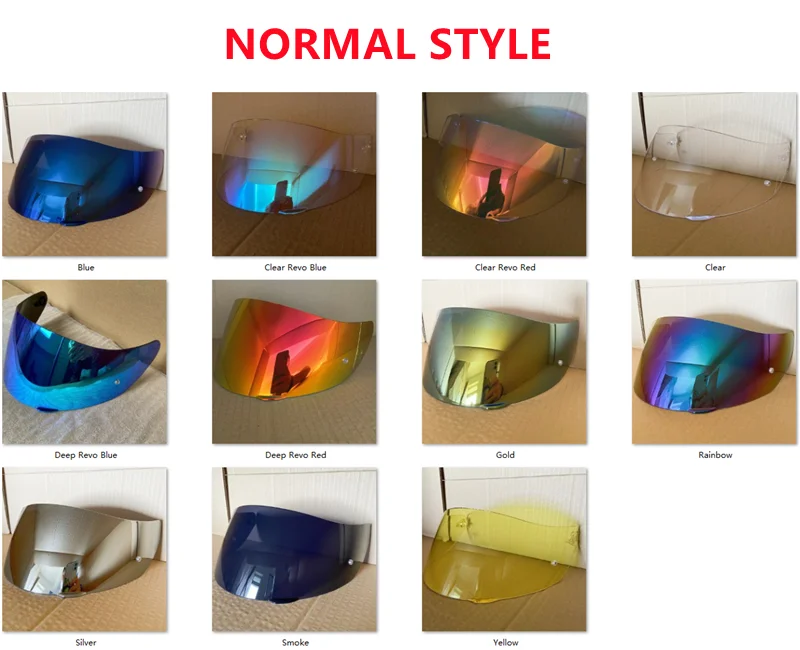 Visière De Casque Moto Mulcort - Compatible Helmet K3SV, K5, K1 | Protection Vent, Soleil, Pluie, Anti-buée, Ajustement Complet