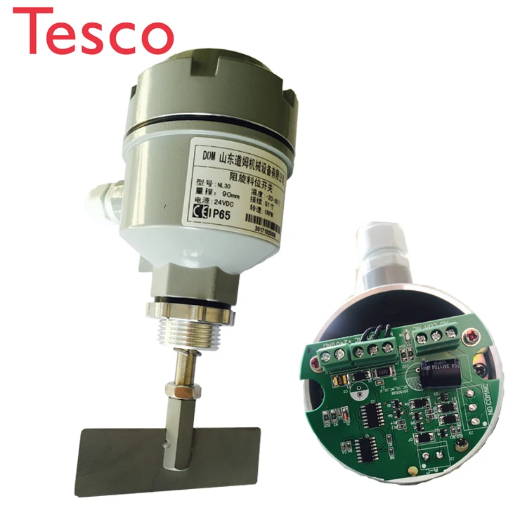 

rotating level indicator sensor